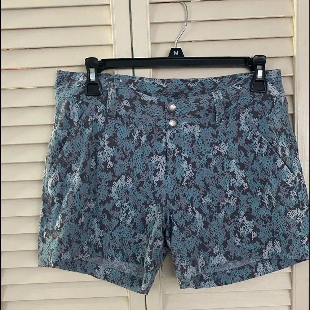 Columbia dry wet shorts